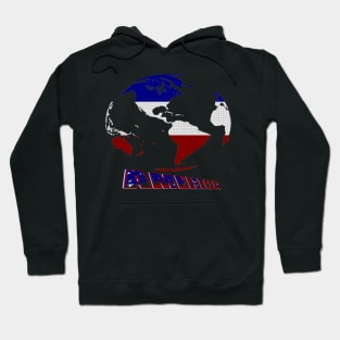 America, Independence Day Hoodie